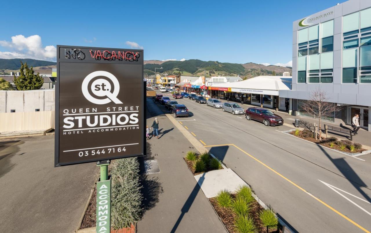 ريتشمند Queen Street Studios المظهر الخارجي الصورة