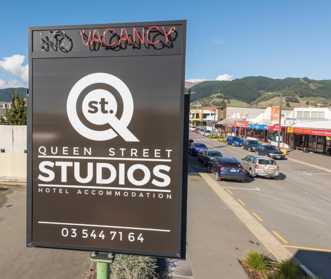 ريتشمند Queen Street Studios المظهر الخارجي الصورة